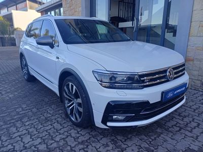 2020 Volkswagen Tiguan 2.0 TSI Highline 4Motion Auto