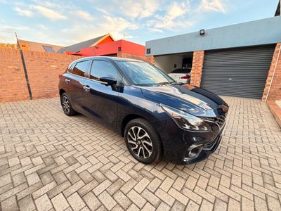 2022 Suzuki Baleno 1.5 GLX