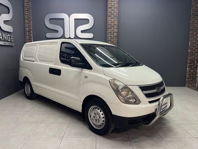 2009 Hyundai H-1 2.4 CVVT Panel Van