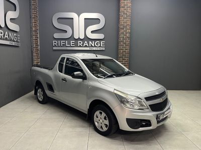 2017 Chevrolet Utility 1.4 A/C