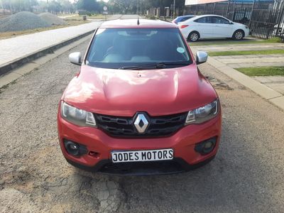 2018 Renault Kwid 1.0 Dynamique