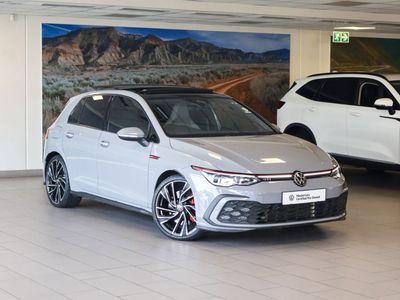 2023 Volkswagen Golf GOLF 8 2.0 TSI 180KW GTI DSG