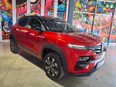 2026 Renault Kiger 1.0T Intens Auto