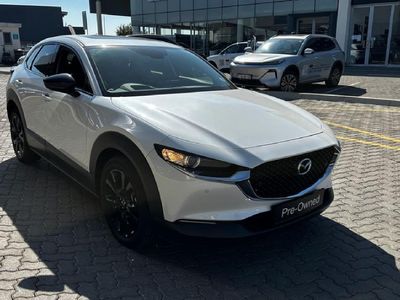 2025 Mazda CX-30 2.0 Carbon Edition Auto