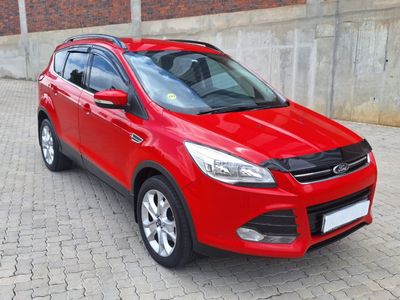 2015 Ford Kuga 1.5 EcoBoost Trend