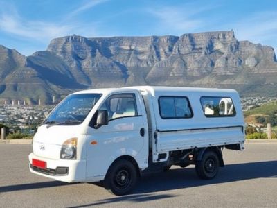 2016 Hyundai H100 Bakkie 2.6D