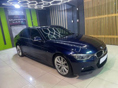 2016 BMW 3 Series 320i Auto