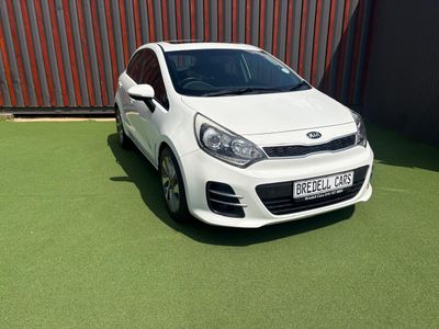 2016 Kia Rio 1.4 Tec 5-dr