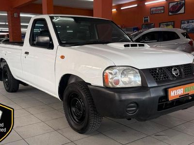 2021 Nissan NP300 2.5 TDi LWB Single-Cab