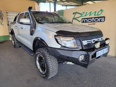 2014 Ford Ranger 2.2 TDCi XLS 4x4 Double-Cab