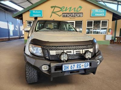 2014 Ford Ranger 2.2 TDCi XLS 4x4 Double-Cab