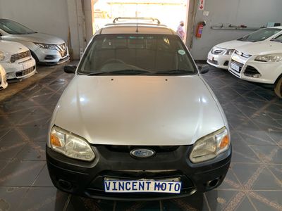 2010 Ford Bantam 1.3i XL