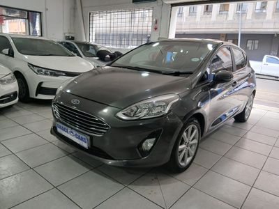 2021 Ford Fiesta 1.0 EcoBoost Trend 5-dr Auto