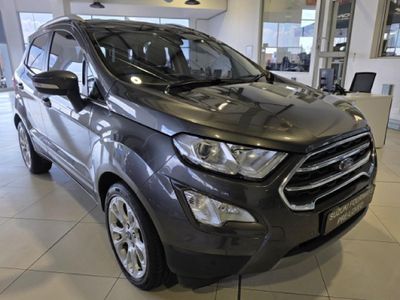 2020 Ford EcoSport 1.0 EcoBoost Titanium
