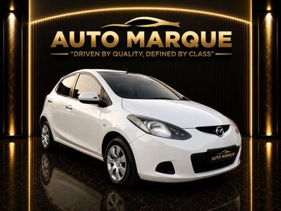 2010 Mazda 2 1.3 Active