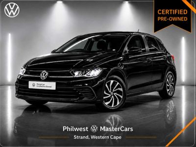 2025 Volkswagen Polo 1.0 TSI