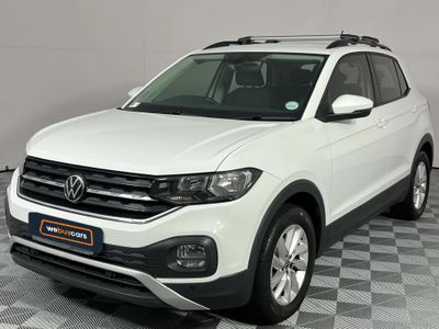 2022 Volkswagen T-Cross 1.0 TSI Comfortline Auto