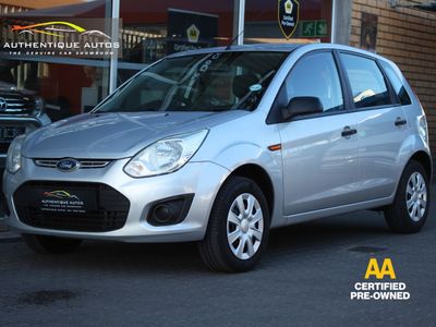 2014 Ford Figo 1.4 Ambiente