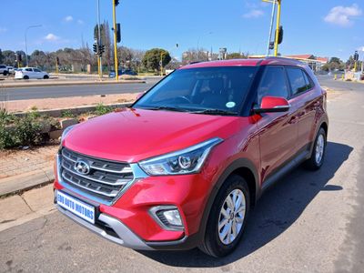 2020 Hyundai Creta 1.6 TDI