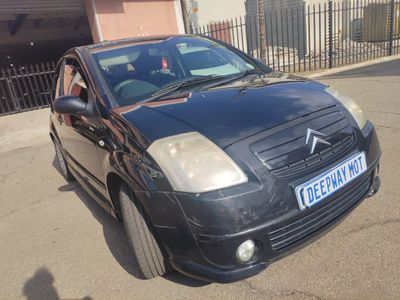 2009 Citroen C2 1.4i VTR