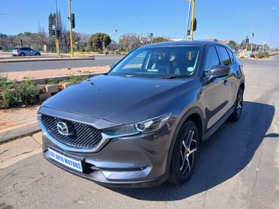 2017 Mazda CX-5 2.0 Auto
