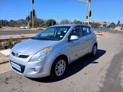 2011 Hyundai i20 1.4