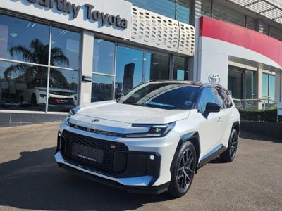 2026 Toyota RAV4 2.5 GR-S Hybrid CVT Auto E-Four