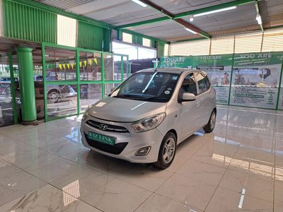 2017 Hyundai i10 1.1 GLS | Motion