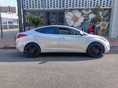 2012 Hyundai Elantra 1.8 GLS | Executive Auto
