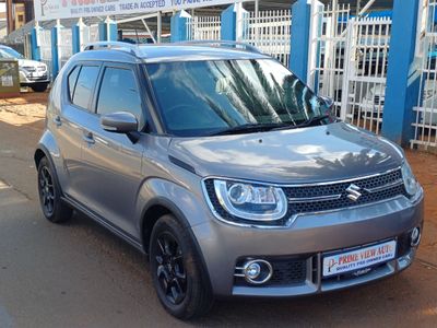 2018 Suzuki Ignis 1.2 GLX
