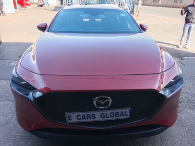 2019 Mazda 3 2.0 Astina Plus Auto 5-dr