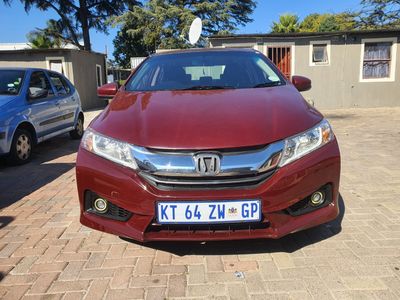 2014 Honda Ballade 1.5