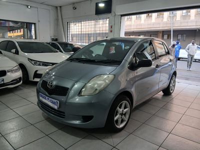 2009 Toyota Yaris T3+