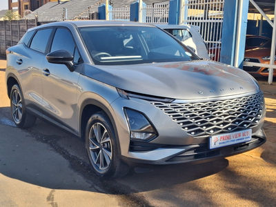 2025 Omoda C5 1.5T Luxury S