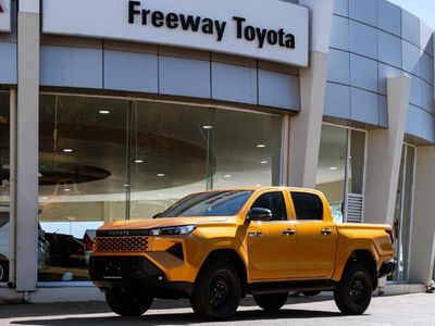 2026 Toyota Hilux 2.8 GD-6 RB SRX 4x4 Auto Double-Cab