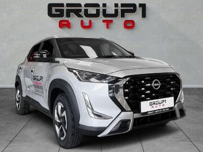 2026 Nissan Magnite 1.0 Visia
