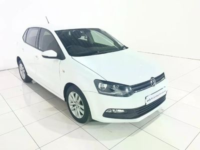 2021 Volkswagen Polo GP 1.4 Trendline
