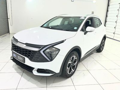 2023 Kia Sportage 1.6 T-GDI LX Auto