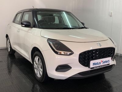 2025 Suzuki Swift 1.2 GL+ Auto