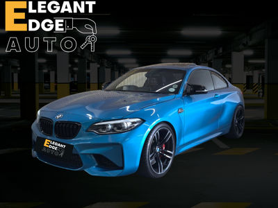 2017 BMW M2 Coupe Auto