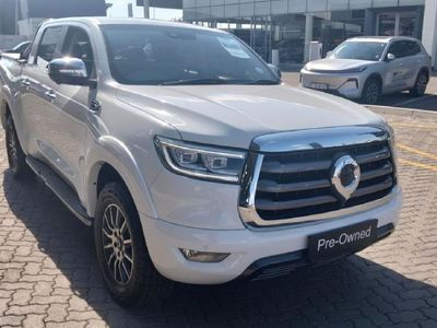 2021 GWM P-Series PV 2.0 TD LT 4x4 Auto Double-Cab