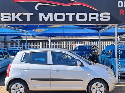2007 Kia Picanto 1.1 LX