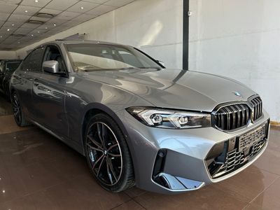2023 BMW 3 Series 320i M Sport Auto