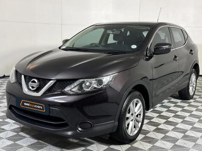 2017 Nissan Qashqai 1.2T Visia