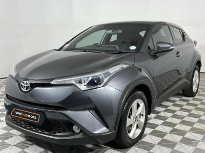 2017 Toyota C-HR 1.2T Plus