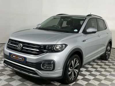 2022 Volkswagen T-Cross 1.0 TSI Comfortline Auto