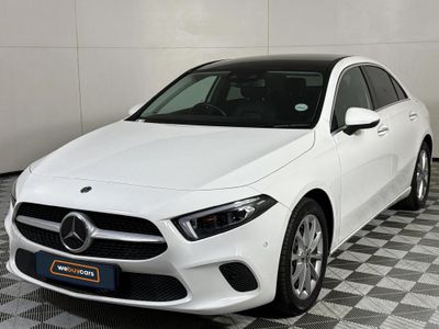 2020 Mercedes-Benz A-Class A 200 Sedan