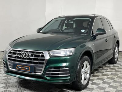 2018 Audi Q5 2.0 TDI quattro Sport Auto | 40 TDI