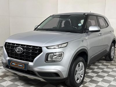2020 Hyundai Venue 1.0 TGDI Motion Auto