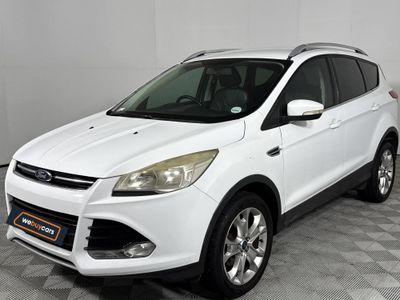 2015 Ford Kuga 1.6 EcoBoost Trend